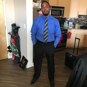 Meet your Posher, Mark